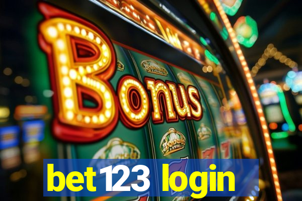 bet123 login